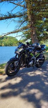 Kawasaki Z900 | Nur 12722km | Tüv 07/27 | Top Umbauten - KAWASAKI UMBAU