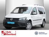 Volkswagen Caddy Maxi 2.0 TDI SCR  7-Sitzer KLIMAAUT./RADIO - Volkswagen Caddy Maxi in Bonn
