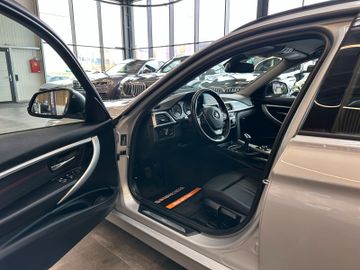 BMW 320 d Efficient *Sport Line*LED*Klima*