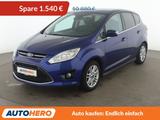 Ford C-Max 1.6 EcoBoost Titanium *NAVI*PDC*TEMPO*SHZ* - Ford C-Max Gebrauchtwagen in Berlin