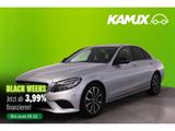Mercedes-Benz C 200 9G-tronic Avantgarde+LED+CARPLAY+TEMPO+PDC - Mercedes-Benz C 200: Limousine