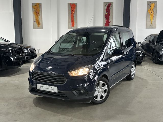 Ford Tourneo Courier 1.5 TDCI Trend/5-Sitze/Klima/App