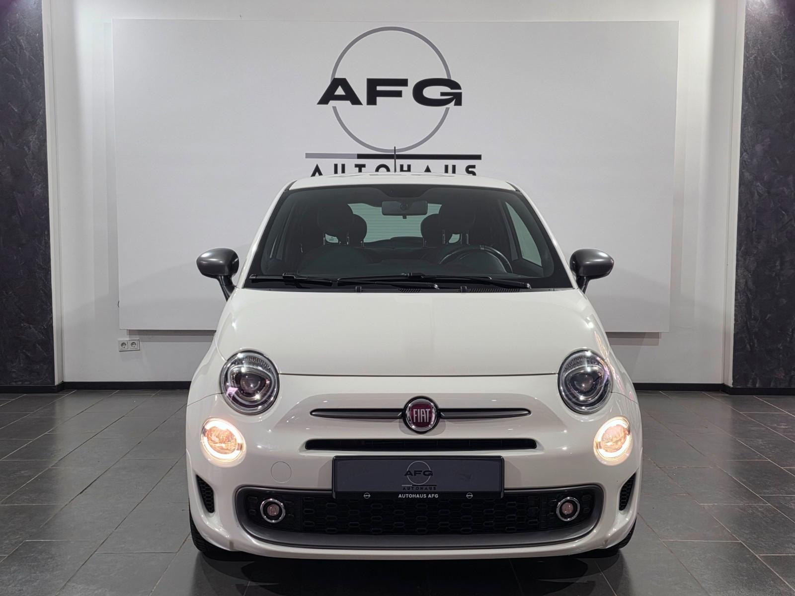 Fiat 500 SPORT*AUTOMATIK*