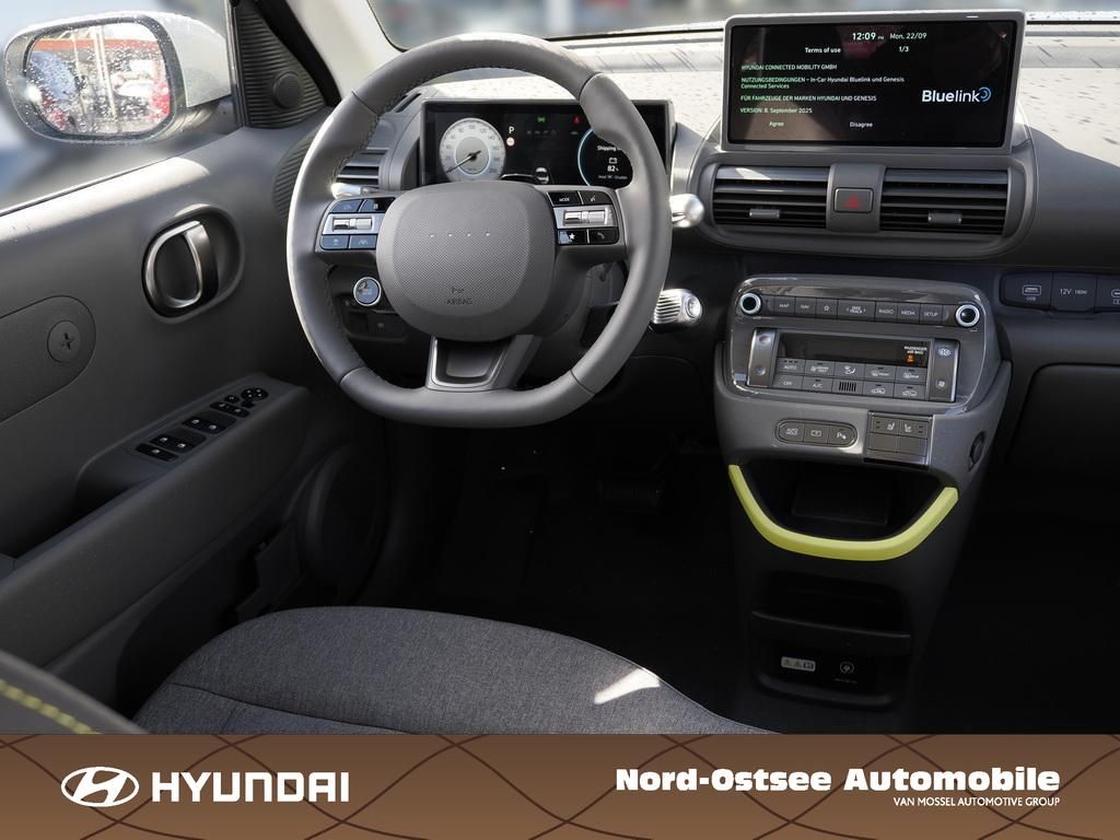 Fahrzeugabbildung Hyundai INSTER Cross EV Effizienz-Paket V2L-Paket