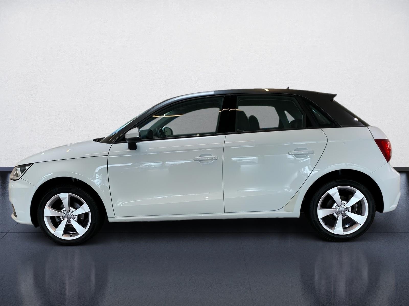 Audi A1 Sportback 1.0 TFSI ultra sport S tronic PDC S
