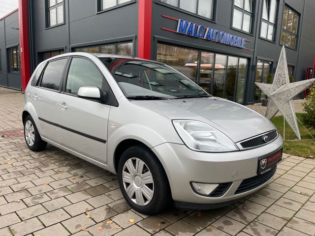 Ford Fiesta Futura(Tüv&Insp.neu)