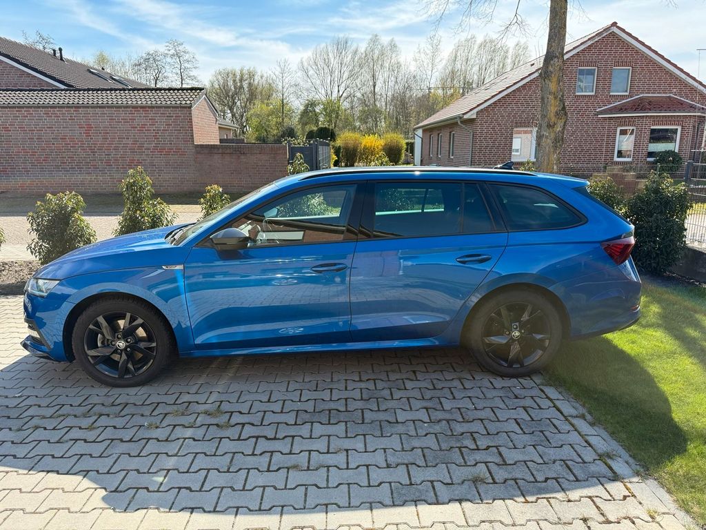 Image of Skoda Octavia
