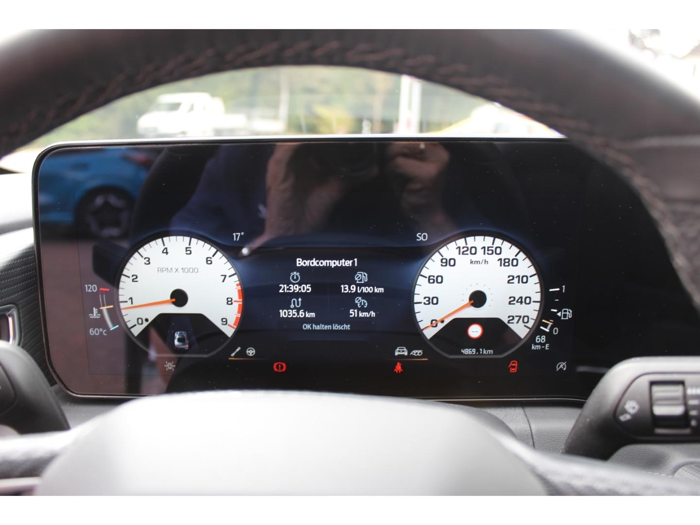 Ford Mustang FASTBACK GT, BRONZE-PAKET, LED, ACC, NAV