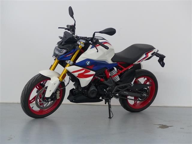 BMW G 310 R