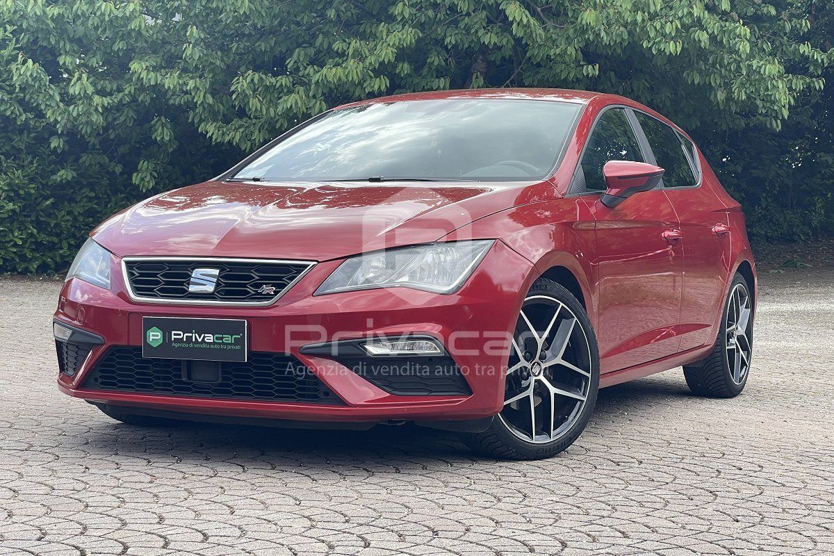 SEAT SEAT Leon 1.5 EcoTSI 5p. FR