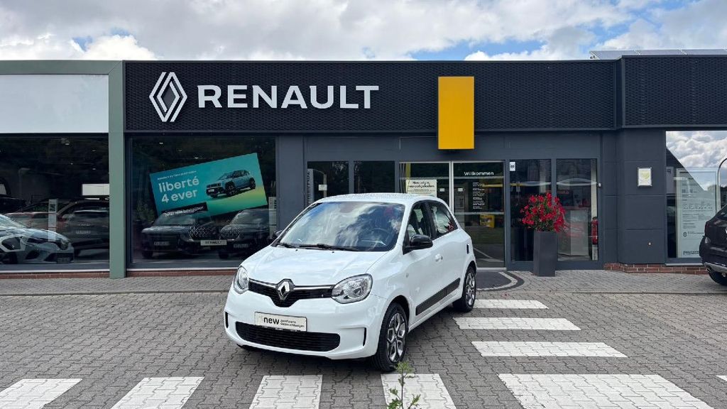 Renault Twingo Equilibre 1,0 SCe 65 Start & Stop