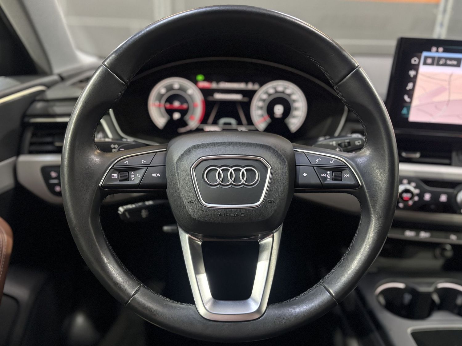 Fahrzeugabbildung Audi A4 35 TDI S-tronic #Virtual#LED#Leder#Massage