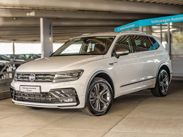 Volkswagen Tiguan Allspace Highline 2.0 TDI DSG Navi Kamera