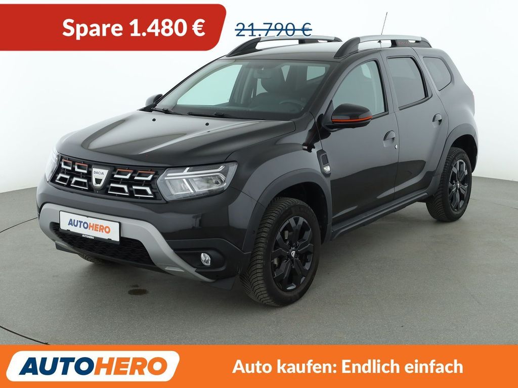 Image of Dacia Duster