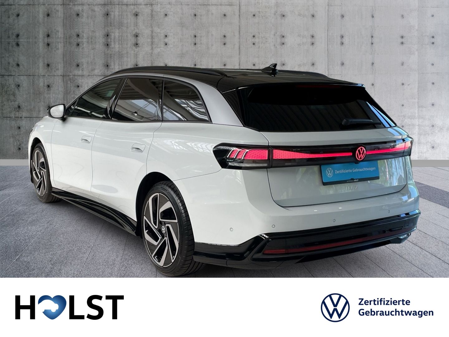 Volkswagen ID.7 Tourer Pro IQ.DRIVE MatrixLED AHK 360°CAM P imagem 3