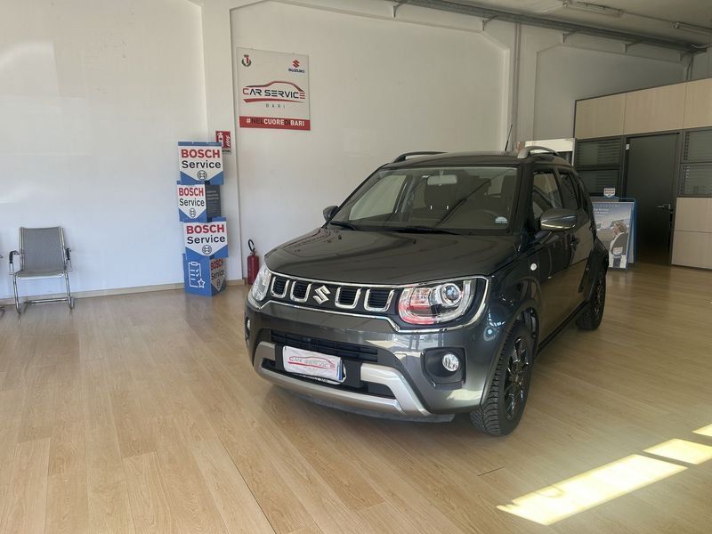 SUZUKI Ignis
