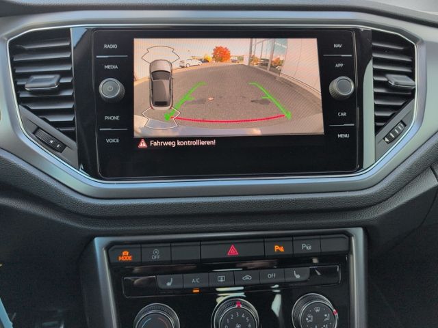 T-Roc Cabriolet 1.5 TSI R-LINE KAMERA+VORB.NAVI.