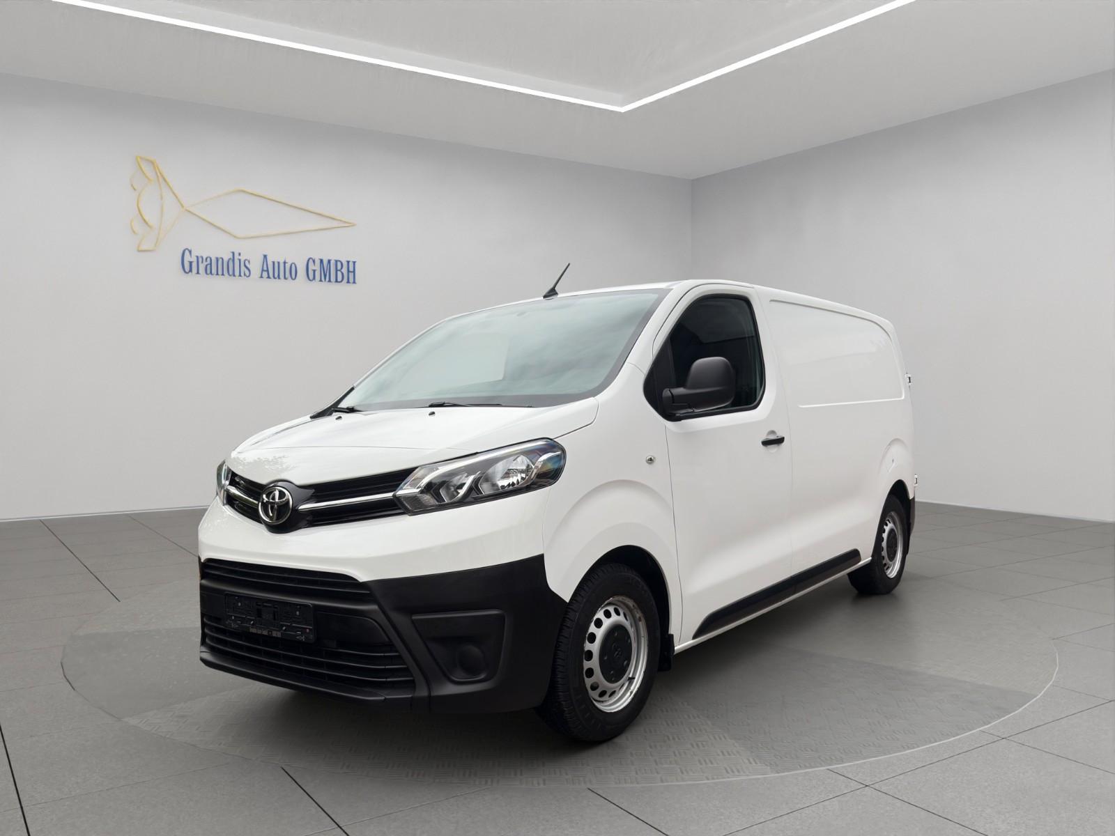 Toyota Proace Verso L1 Kasten TEMPOMAT KLIMA