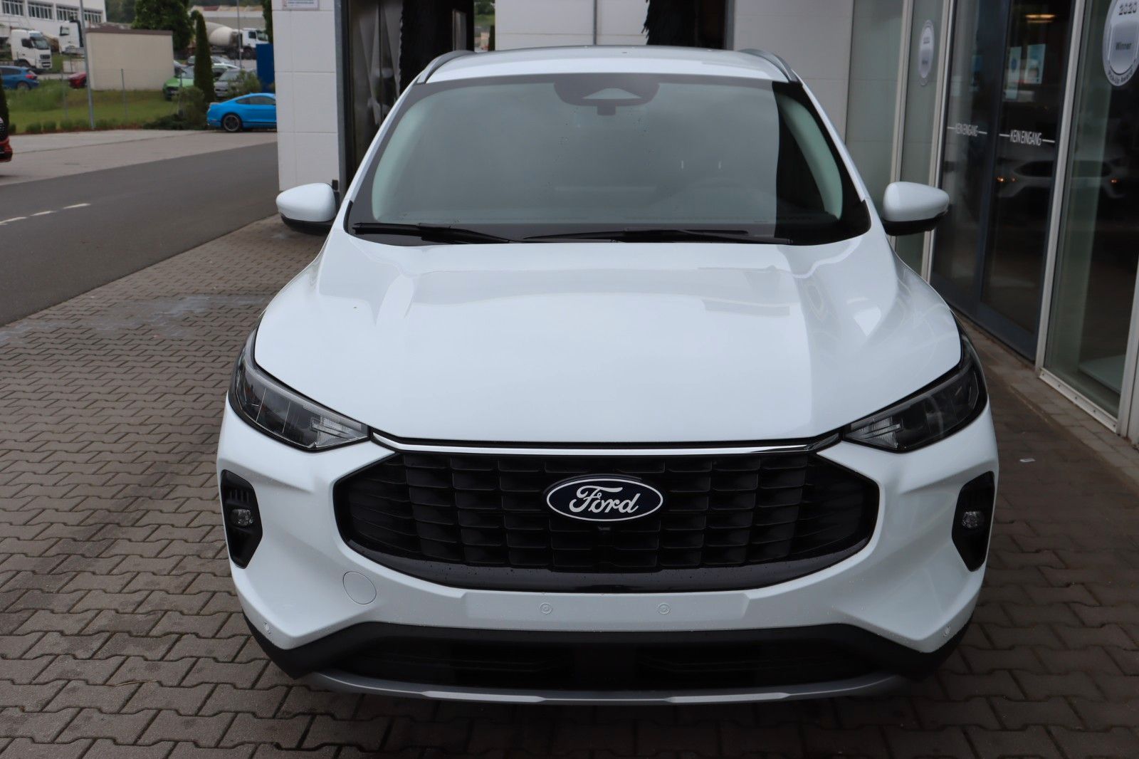 Ford Kuga Titanium FHEV NEUES MODELL 2,5 Duratec 4x4 imagem 3