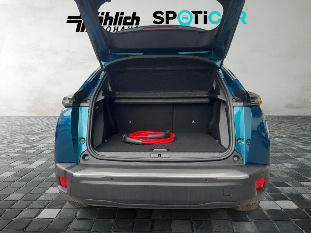 Peugeot 2008 Elektro 156 GT Exclusive