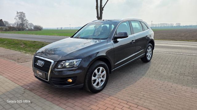 Audi Q5 2.0 TDI  quattro 160 Tkm.Neu TUV & Inspektion