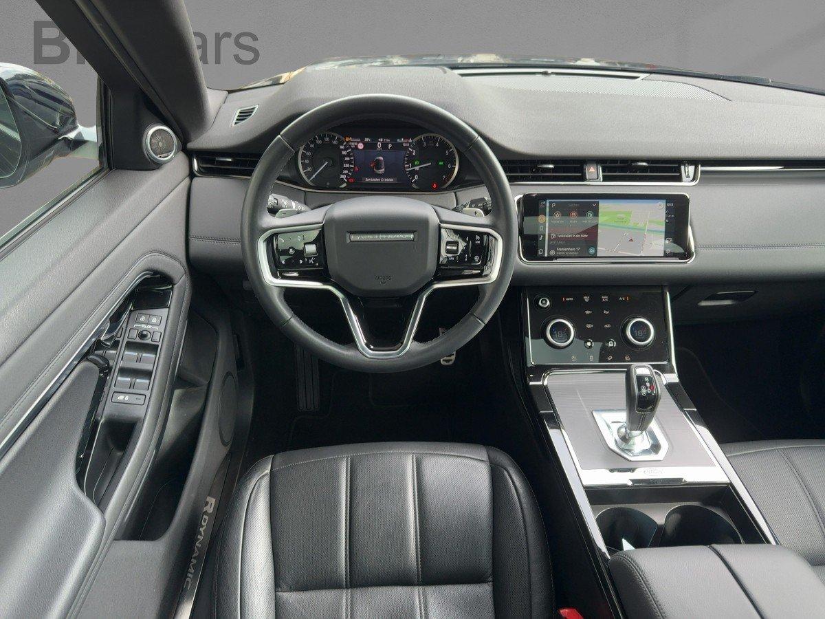 Land Rover EVOQUE P200 R-Dynamic SE Black Pack, SD, AHK
