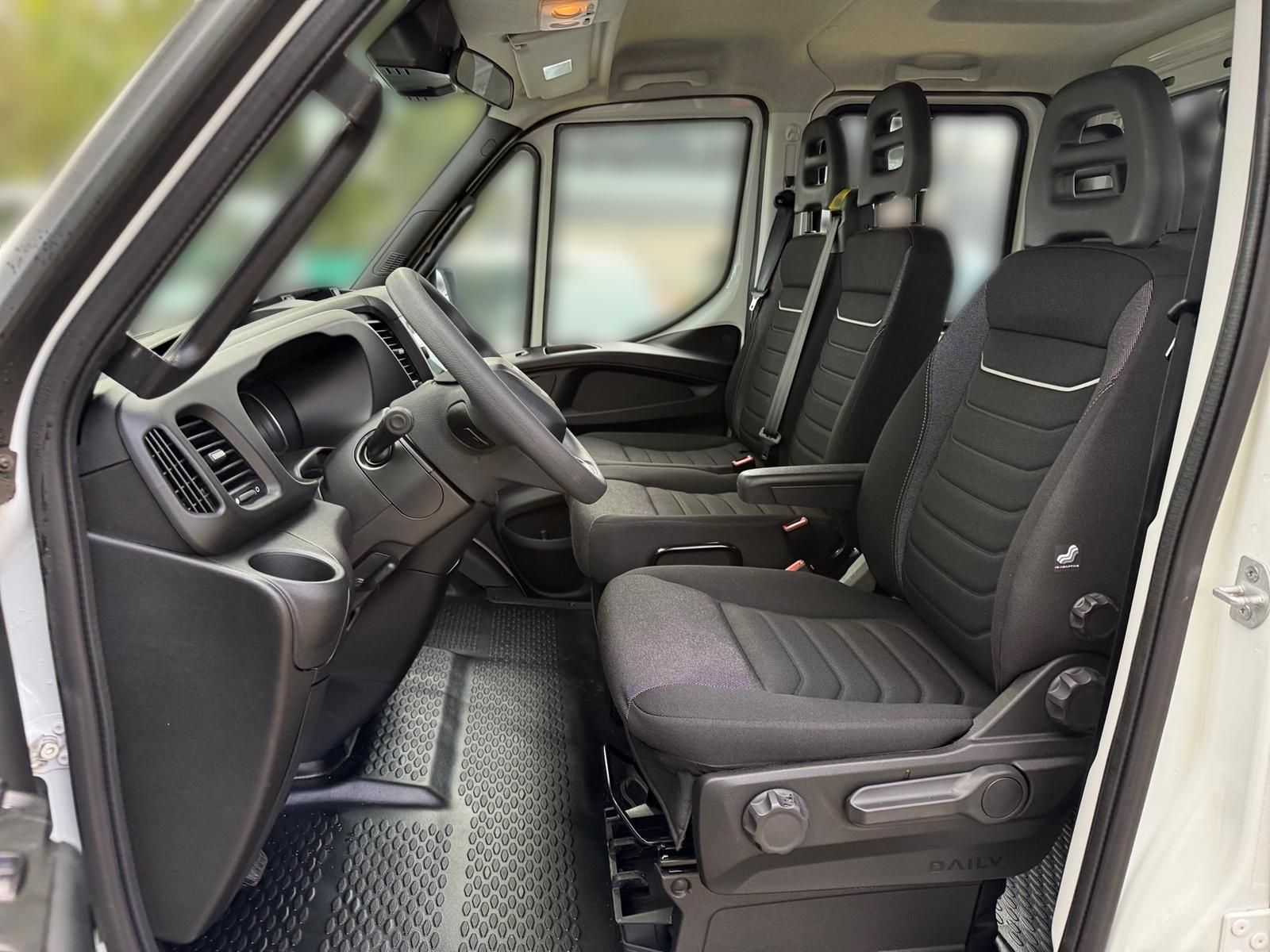 Fahrzeugabbildung Iveco Daily 35S14BY D Dreiseitenkipper