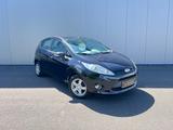 Ford Fiesta Titanium 1.25l Tüv Neu 1-Hand - Ford Fiesta aus 2010: Titanium