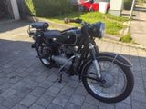BMW R 27 mit Sonderausstattung und diversen Teilen - BMW VON 126 BIS 250 CCM
