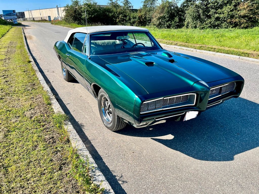 Pontiac GTO