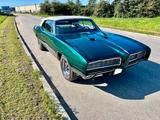 Pontiac GTO V8 6,6 Big Block Cabriolet Matching Numbers - Pontiac GTO Gebrauchtwagen