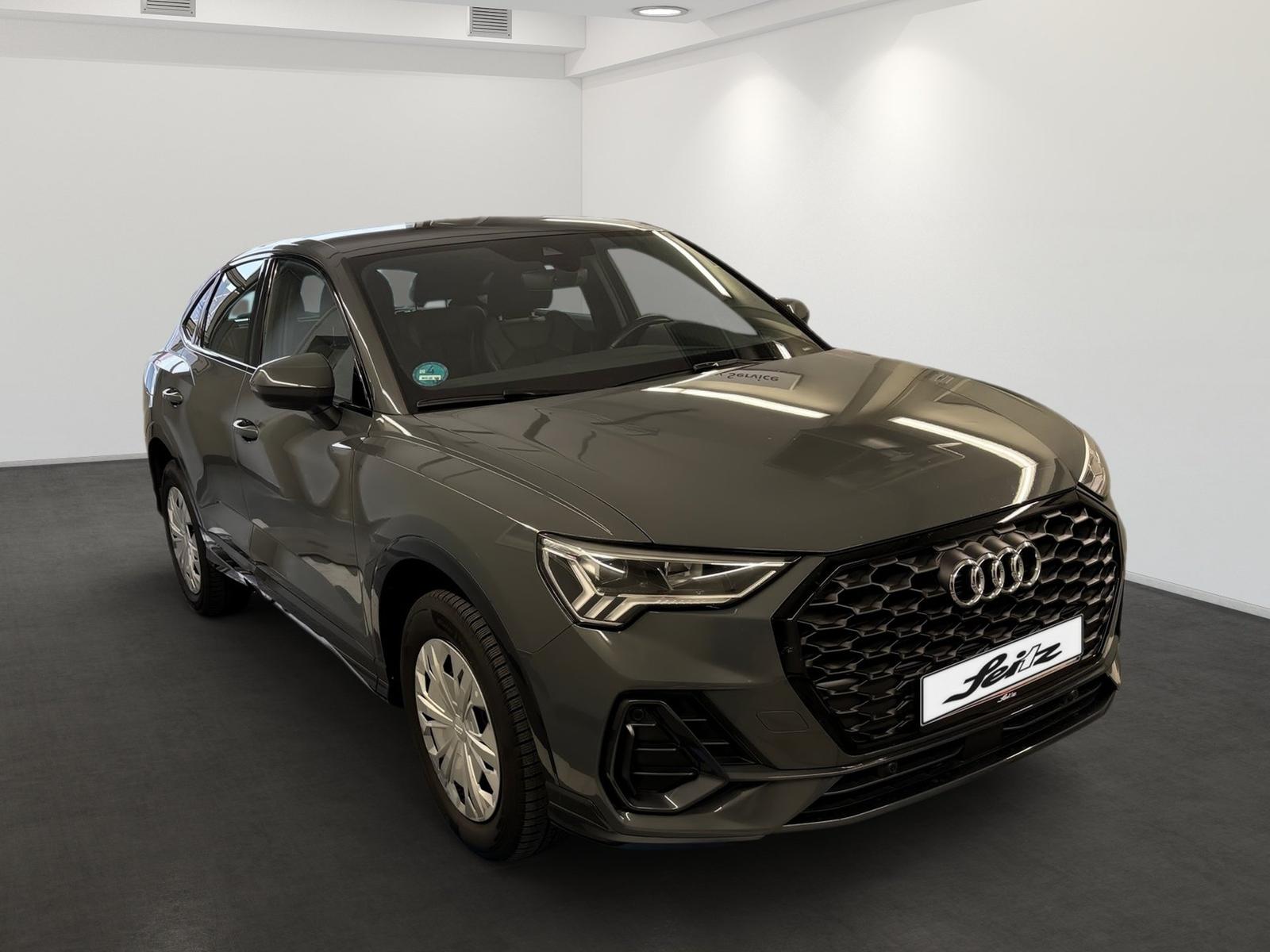 Audi Q3 Sportback 45 TFSI e *AHK*KAMERA*LED*