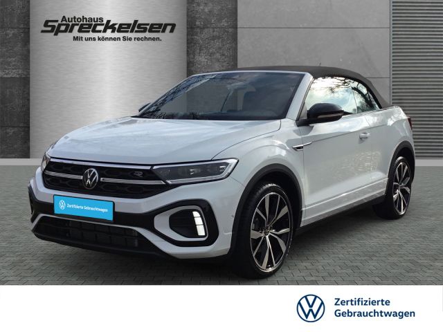 Volkswagen T-Roc Cabriolet 1.5 TSI R-Line++Black Style++Mat