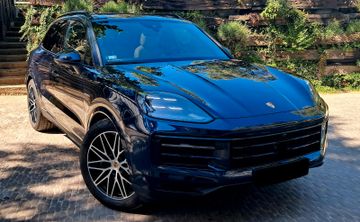 Porsche Cayenne - 3