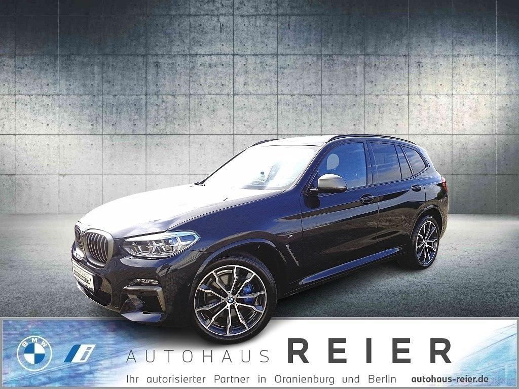 BMW X3 M40i 20",Navi,HUD,HaKa,LED,ACC,RFK,Shzg