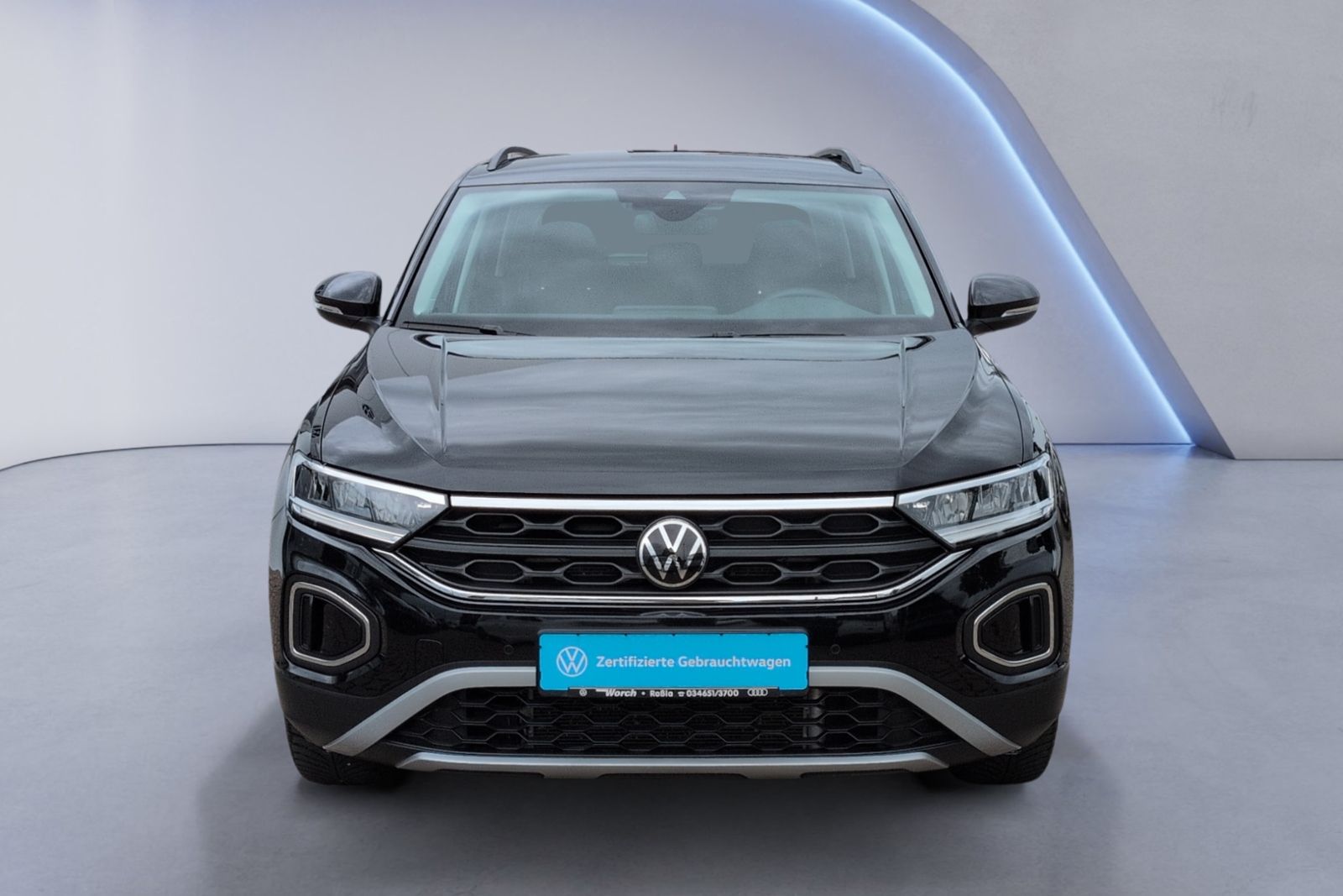 T-Roc 1.5 TSI Life KAMERA+AHK+NAVI+SHZ+LED