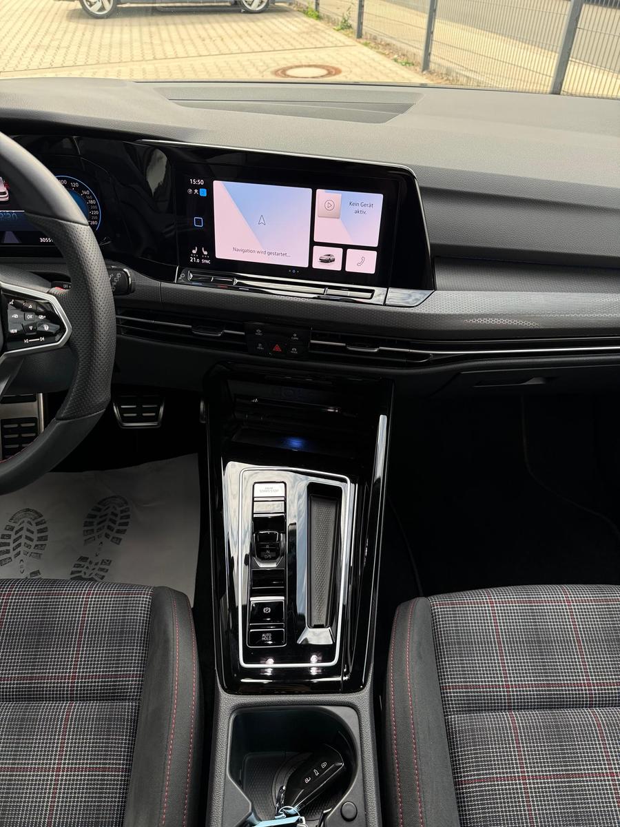 Volkswagen Golf GTI 2.0 TSI/DSG/LED/ACC/APP/KAMERA/AMBIENTE, миниатюра 10