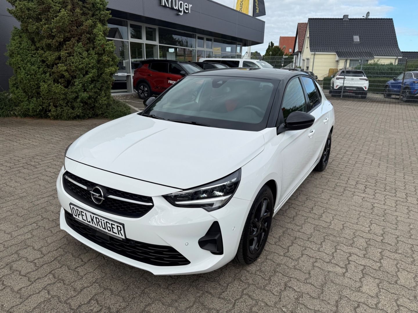 Fahrzeugabbildung Opel Corsa F GS SHZ+LHZ+Kamera