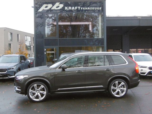 Volvo XC90 Inscription 22″ Nappa Pano el. Sitze HUD