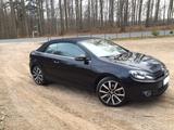 Volkswagen Golf Cabriolet 2.0 TDI DSG Exclusive  - Volkswagen Golf mit Diesel-Antrieb: Cabrio, Automatik