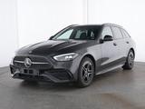 Mercedes-Benz C 300 de T AMG/Night/LED/Distronic/Kamera/Memory - Mercedes-Benz C 300 Gebrauchtwagen in Stuttgart