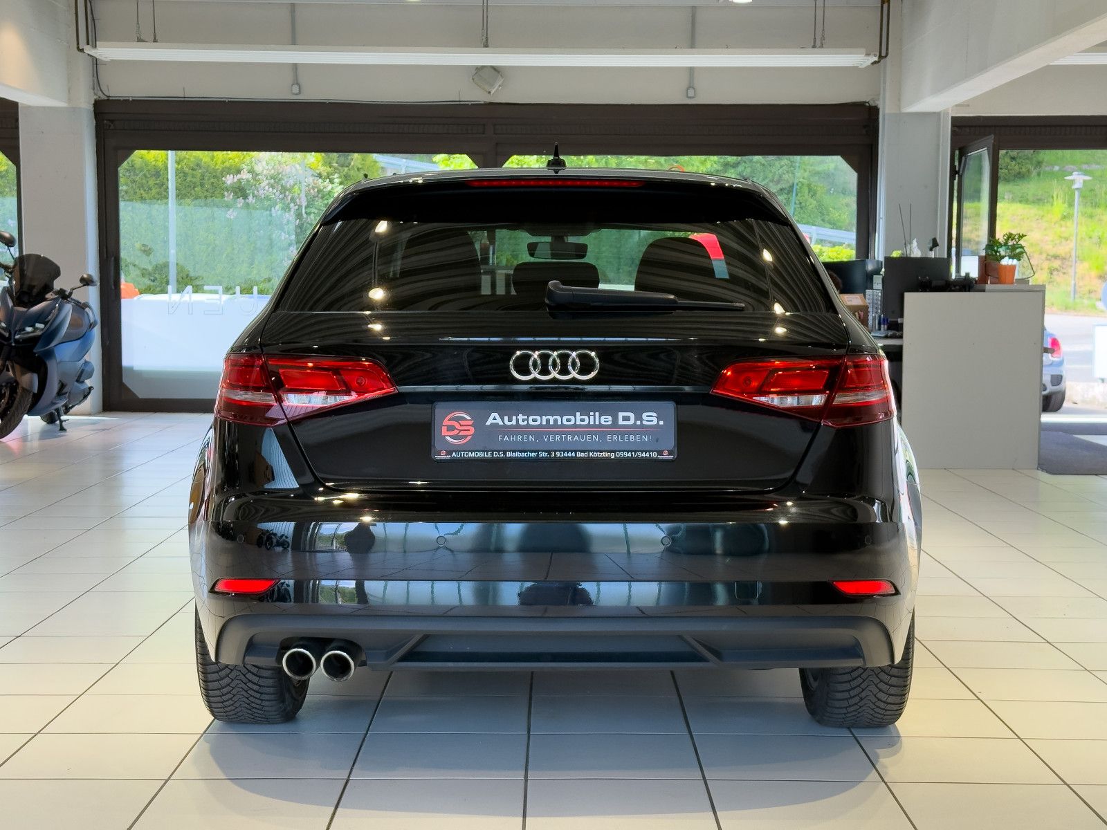 AUDI A3 — zdjęcie 6