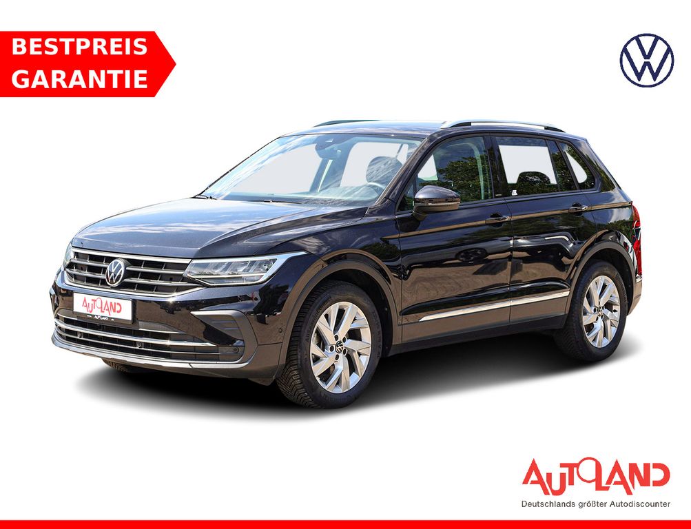 Image of Volkswagen Tiguan