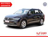 Volkswagen Tiguan 1.5TSI United LED Navi ACC AHK PDC USB - Volkswagen Tiguan: United