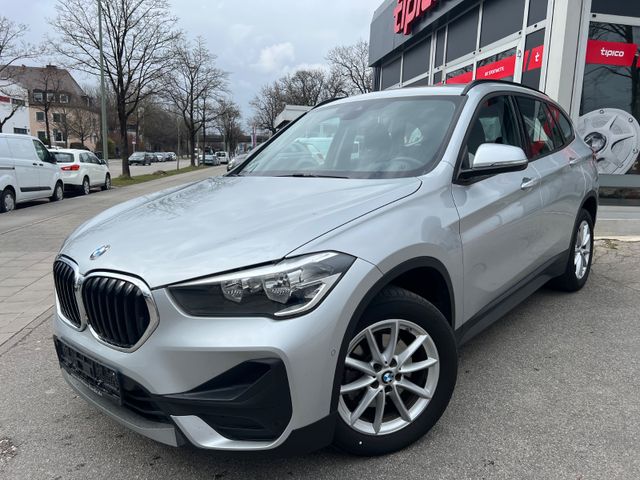 BMW X1 sDrive 18 d Advantage AUTOMATIK PDC EURO6