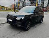 Land Rover Range Rover 3,0 TDV6 Vogue+ACC+360+Pano+AHK+HUD+ - Land Rover Range Rover Gebrauchtwagen in Berlin