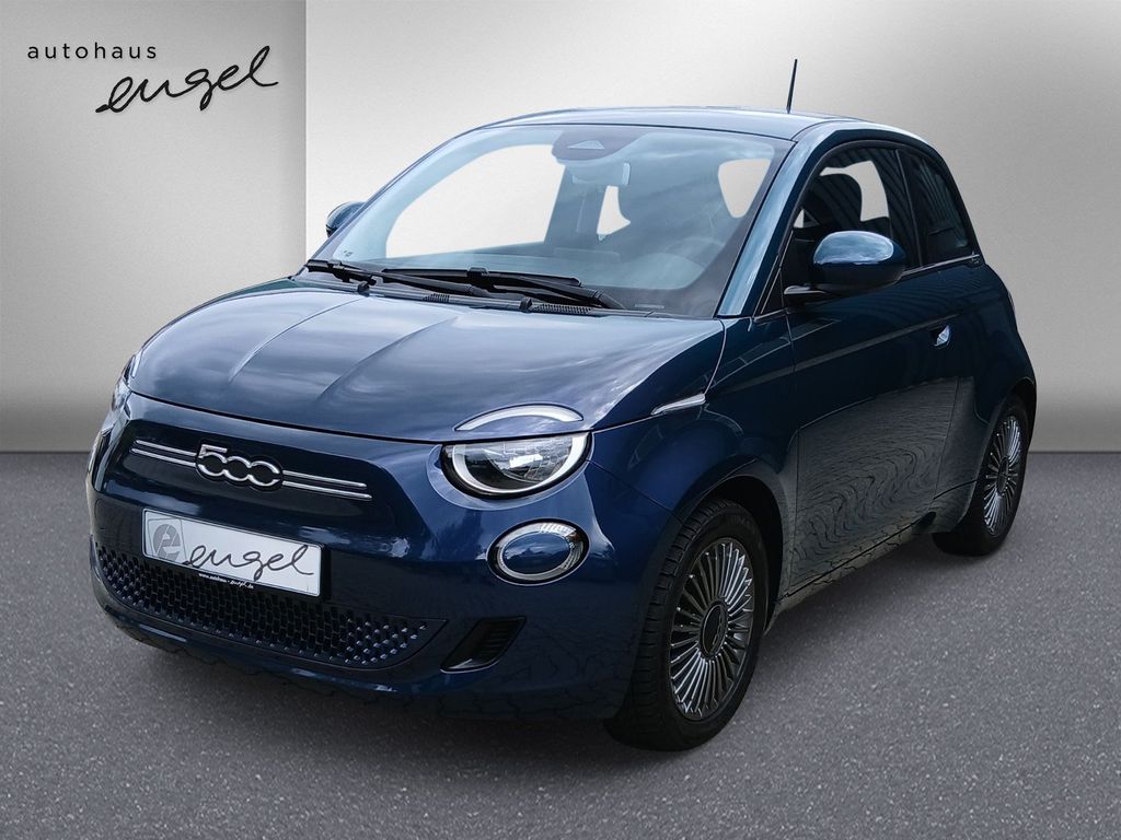 Image of Fiat 500e