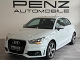 Audi A1 2.0 TDI  S line Sportpaket SHZ Navi - Audi A1 mit Diesel-Antrieb: Kleinwagen, 2.0