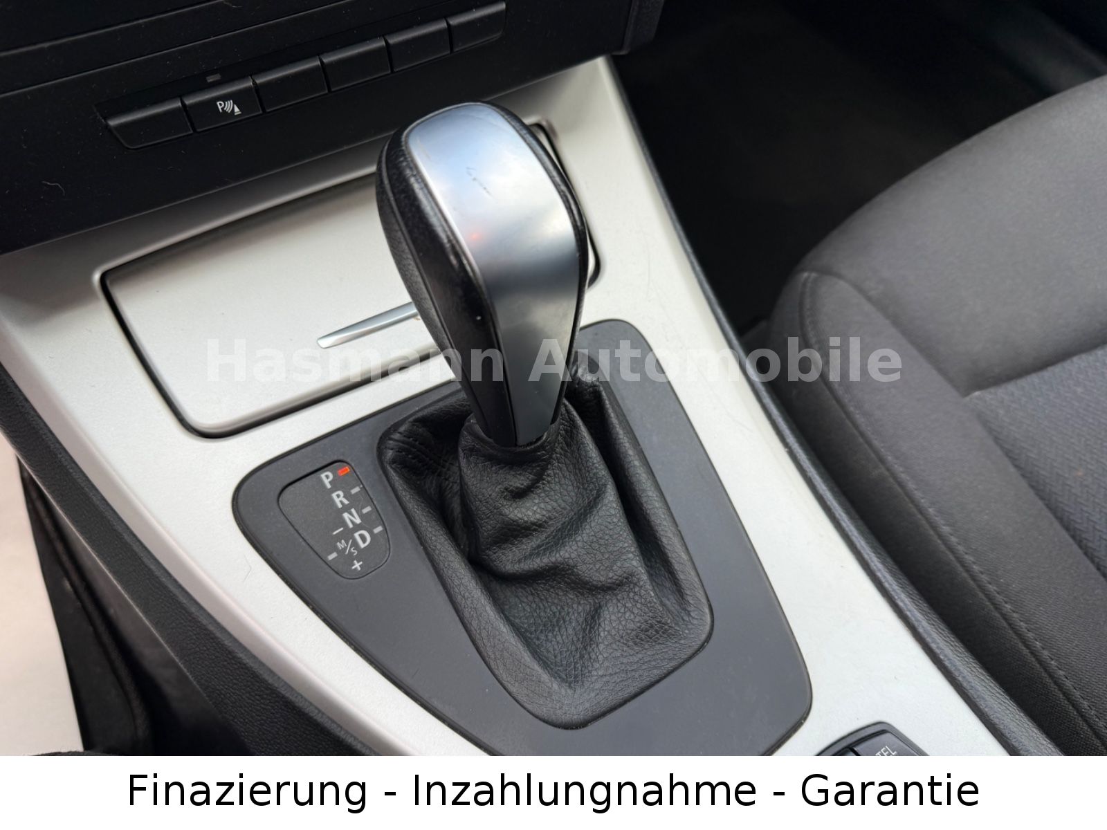 320 3 Touring 320d*NAVI*AUT.*SCHECKHEFT*184-PS