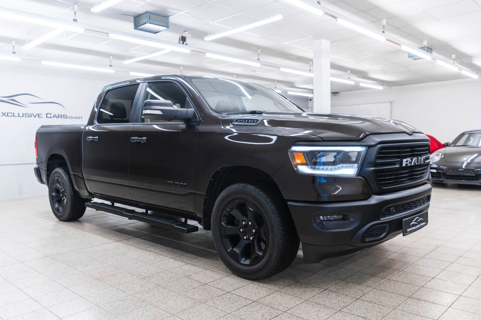 Fahrzeugabbildung Dodge RAM 1500 BIG HORN LONE STAR LED KAM CARPLAY